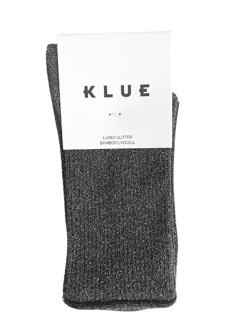 SPARKLING SOCKS |  bamboo lyocell anthrazit grey